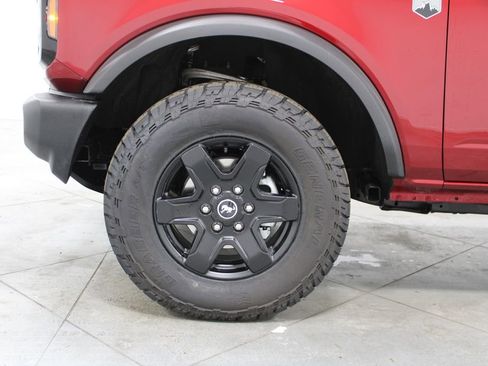 New 2025 Ford Bronco Big Bend image 17