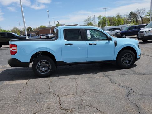 New 2026 Ford Maverick XLT AWD/4WD image 15
