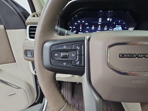 Used 2023 GMC Yukon Denali w/ Max Trailering Package RWD image 28