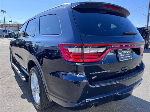 Certified 2024 Dodge Durango GT AWD/4WD image 6