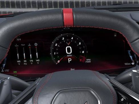 New 2026 Chevrolet Corvette Z06 RWD image 42