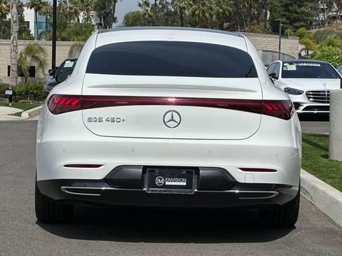 Used 2023 Mercedes-Benz EQS 450+ Sedan image 4