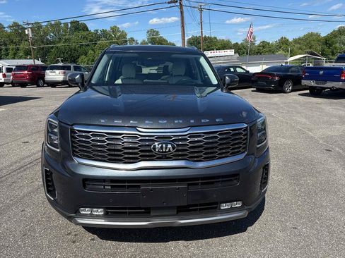 Used 2020 Kia Telluride SX w/ SX Prestige Package AWD/4WD image 31