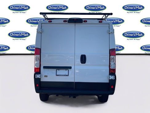 Used 2021 RAM ProMaster 2500 FWD image 6