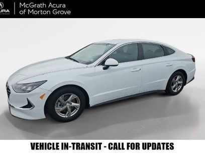 Used 2022 Hyundai Sonata SE