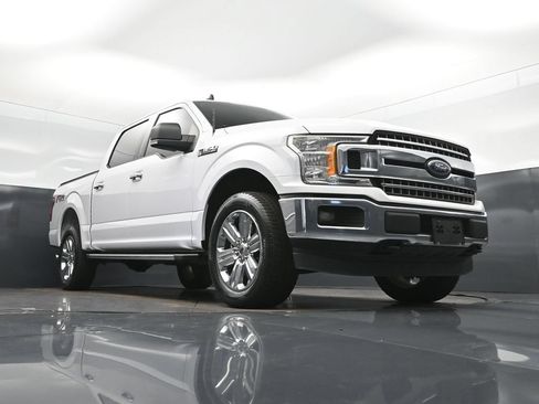 Used 2020 Ford F150 XLT w/ Equipment Group 302A Luxury AWD/4WD image 44