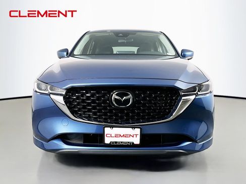 Used 2024 MAZDA CX-5 AWD 2.5 S w/ Select Package image 3