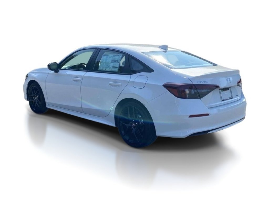 New 2025 Honda Civic Sport image 4