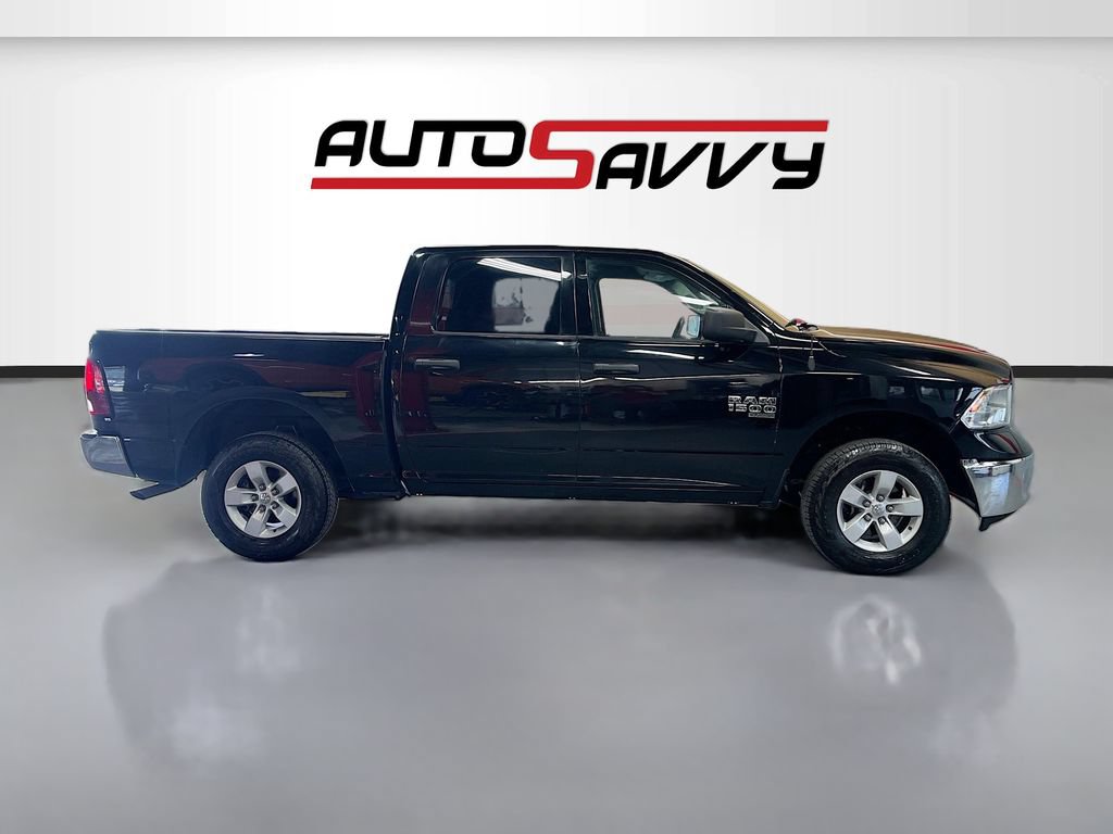 Used 2020 RAM 1500 Tradesman w/ Chrome Plus Package AWD/4WD image 8