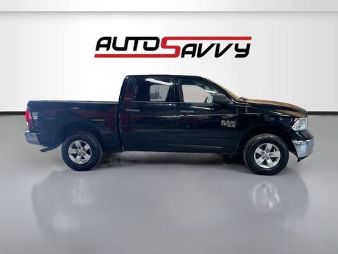 Used 2020 RAM 1500 Tradesman w/ Chrome Plus Package AWD/4WD image 8