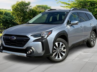 New 2025 Subaru Outback Touring