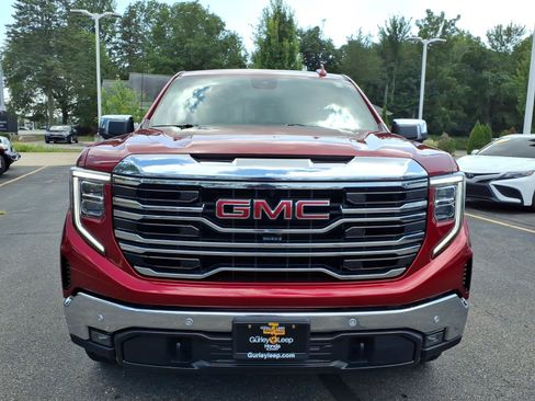 Used 2024 GMC Sierra 1500 SLT w/ SLT Premium Plus Package AWD/4WD image 2