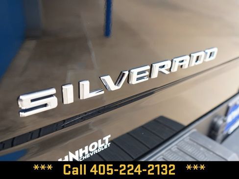New 2026 Chevrolet Silverado 1500 RST AWD/4WD image 5