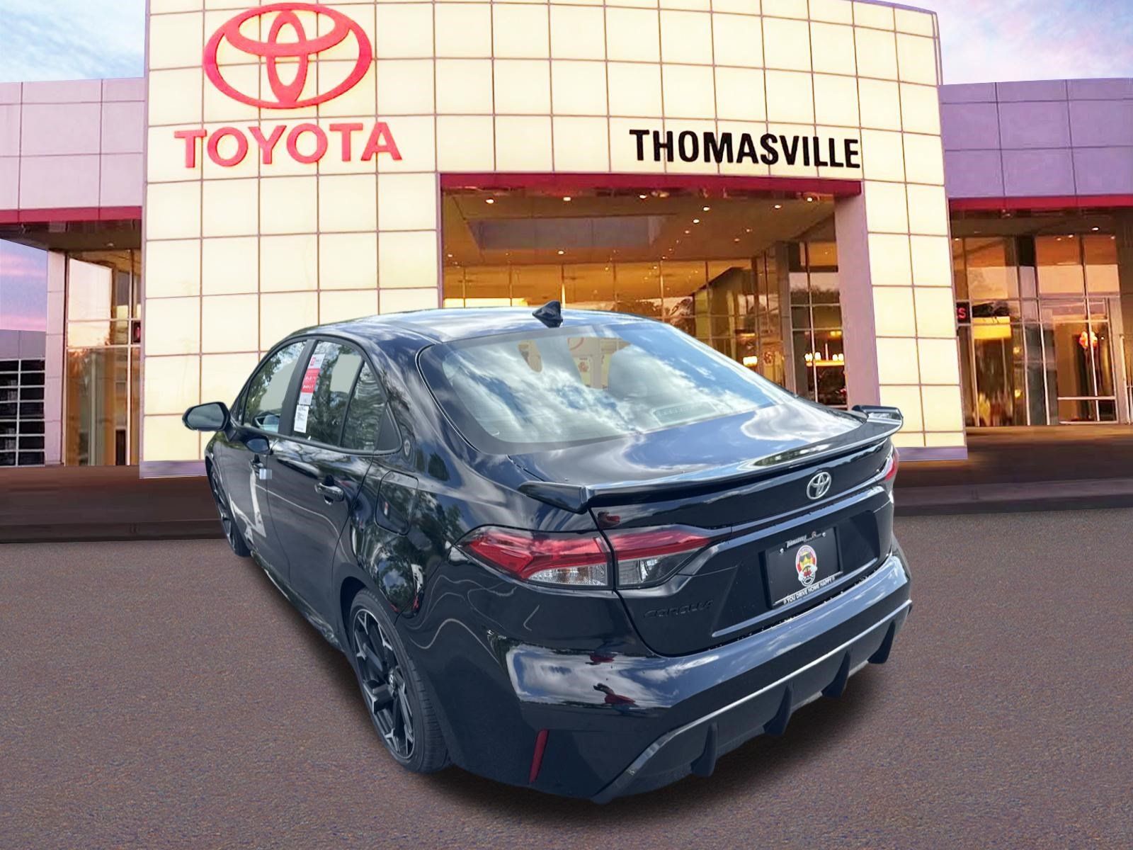 New 2025 Toyota Corolla FX w/ Convenience Package FWD image 7