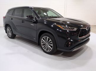 Used 2021 Toyota Highlander Platinum AWD/4WD 360° Tour
