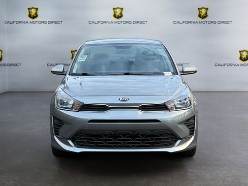 Used 2021 Kia Rio S image 8