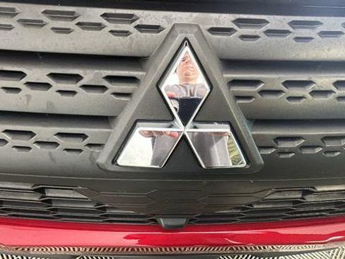 Used 2024 Mitsubishi Eclipse Cross LE AWD/4WD image 8