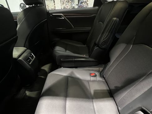 Certified 2021 Lexus RX 450hL AWD w/ Premium Package image 33