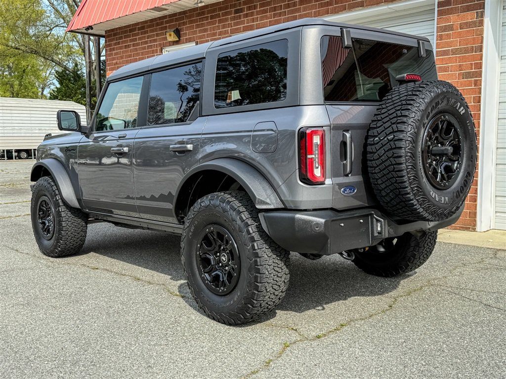 Used 2021 Ford Bronco Wildtrak AWD/4WD image 20