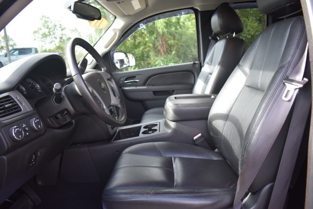 Used 2013 Chevrolet Silverado 2500 LTZ w/ LTZ Plus Package AWD/4WD image 28