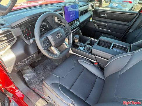 New 2026 Toyota Tundra SR5 w/ SR5 Premium Package AWD/4WD image 19