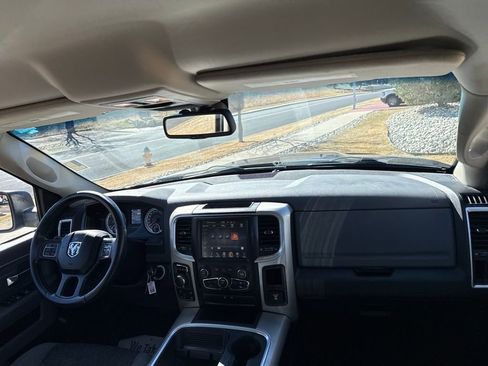 Used 2015 RAM 1500 Big Horn image 25