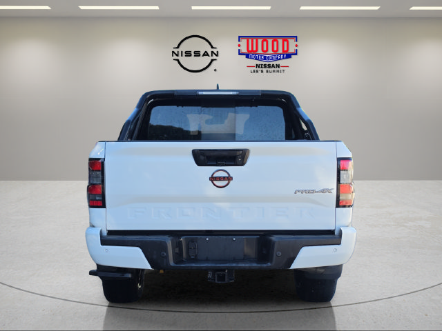 Used 2023 Nissan Frontier PRO-4X w/ Pro Convenience Package AWD/4WD image 3