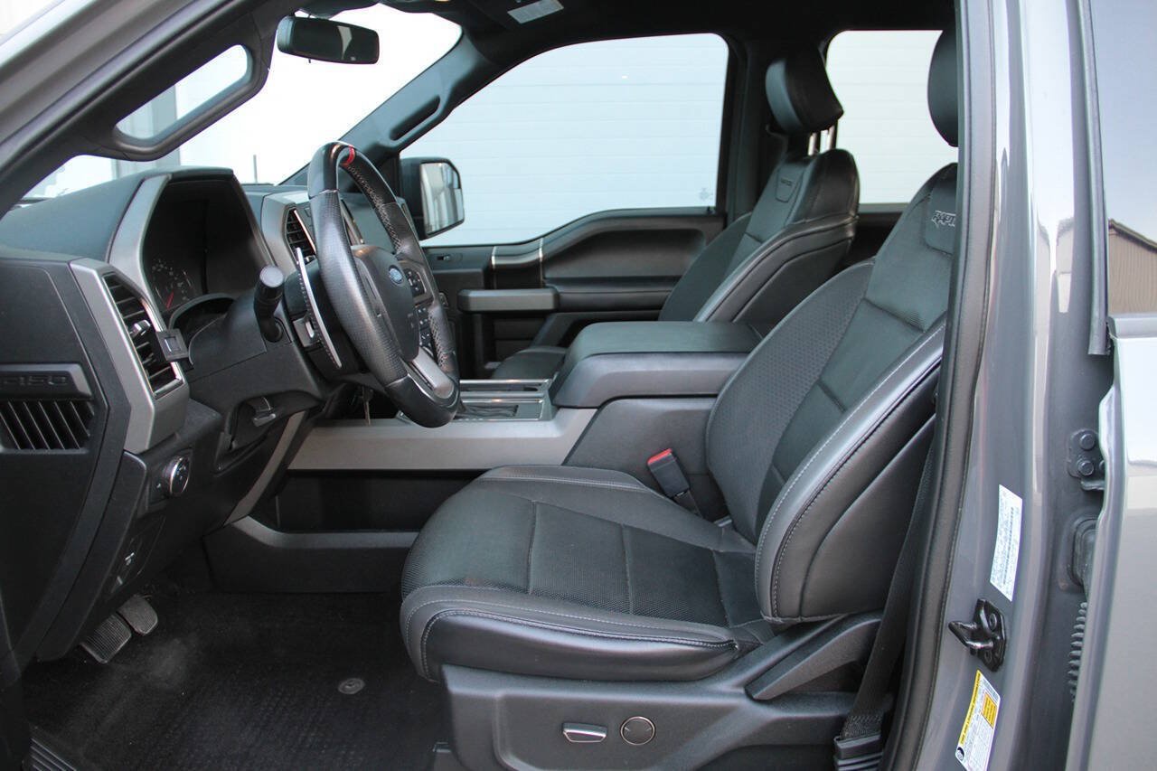 Used 2020 Ford F150 Raptor AWD/4WD image 12