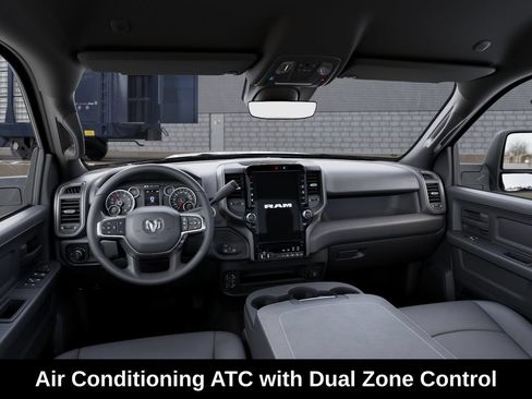 New 2026 RAM 3500 Tradesman AWD/4WD image 15