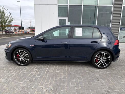 Used 2017 Volkswagen GTI Sport image 2