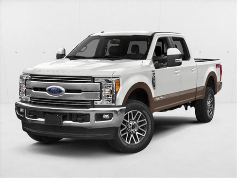 Used 2019 Ford F250 Lariat w/ Lariat Ultimate Package AWD/4WD image 1