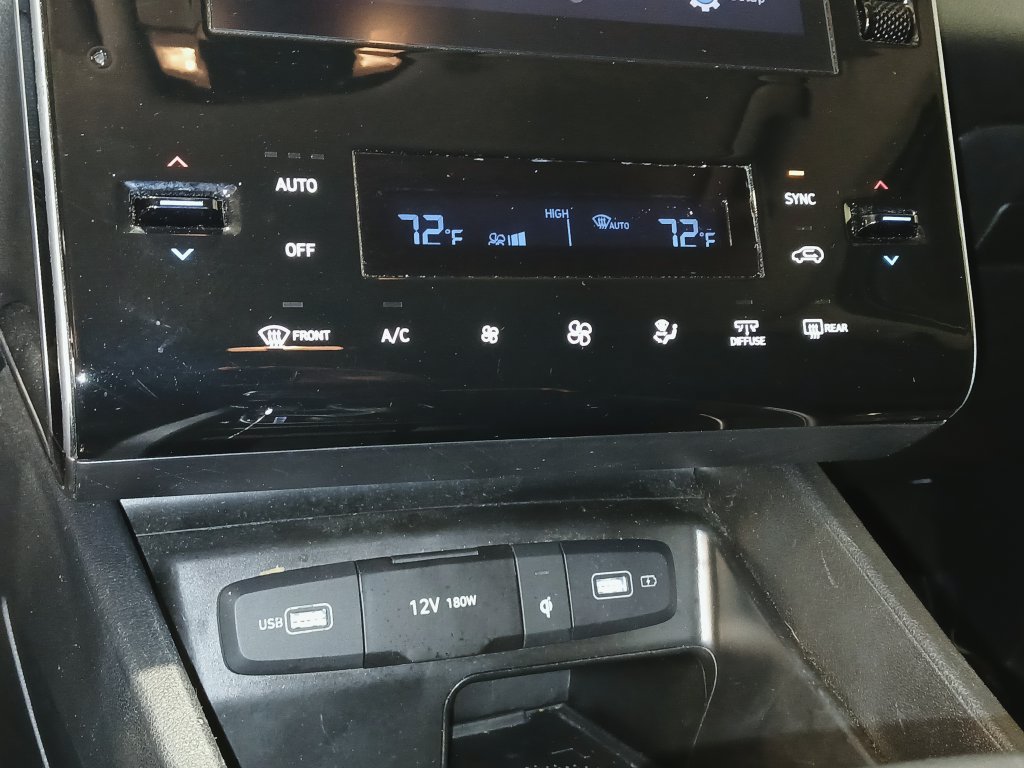 Used 2024 Hyundai Tucson SEL AWD/4WD image 21