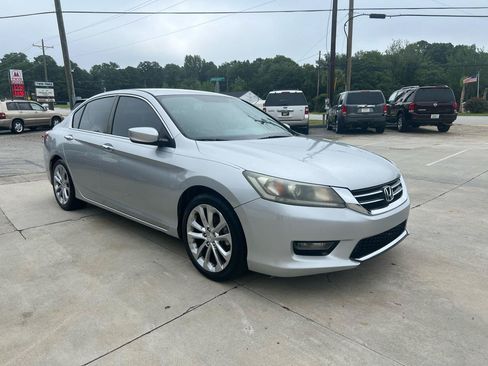 Used 2014 Honda Accord Sport image 1