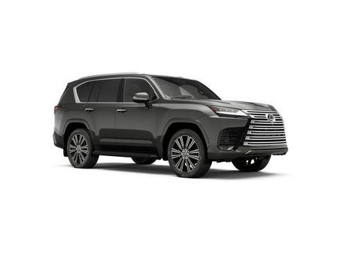 New 2026 Lexus LX 700h Luxury AWD/4WD image 4