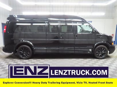 Used 2022 GMC Savana 2500 Work Van w/ Enhanced Convenience Package