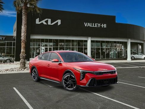 New 2025 Kia K4 GT-Line FWD image 9