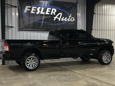 Used 2021 RAM 3500 Big Horn w/ Level 1 Equipment Group image 15