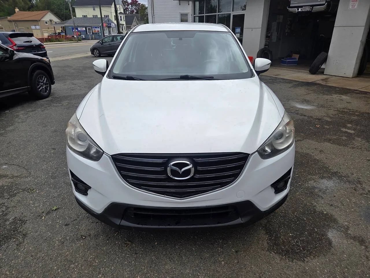 Used 2016 MAZDA CX-5 Touring AWD/4WD image 27