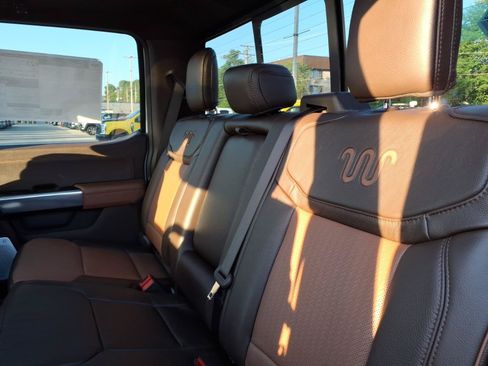 New 2026 Ford F150 King Ranch w/ Equipment Group 601A High AWD/4WD image 11