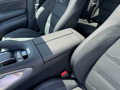 New 2025 Mercedes-Benz GLE 53 AMG AMG 53 4MATIC image 27