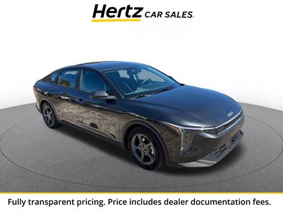 Used 2025 Kia K4