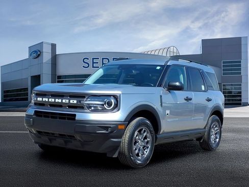 Certified 2023 Ford Bronco Sport Big Bend w/ Convenience Package AWD/4WD image 1
