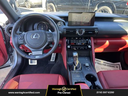 Used 2023 Lexus IS 350 F Sport image 12