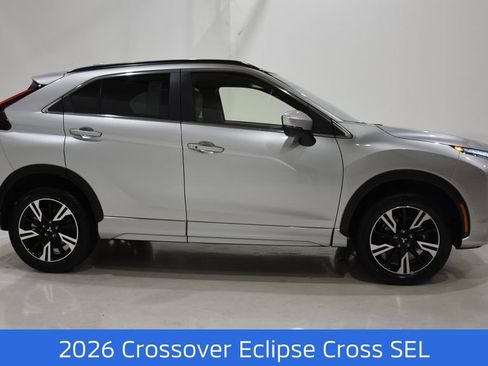 New 2026 Mitsubishi Eclipse Cross SEL image 3