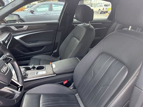 Used 2021 Audi A6 Premium Plus w/ Premium Plus Package AWD/4WD image 5