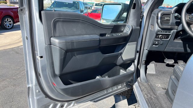 Used 2024 Ford F150 XLT w/ Equipment Group 303A High AWD/4WD image 11