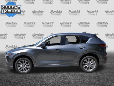 Used 2025 MAZDA CX-5 AWD 2.5 S w/ Premium Plus Pkg image 6