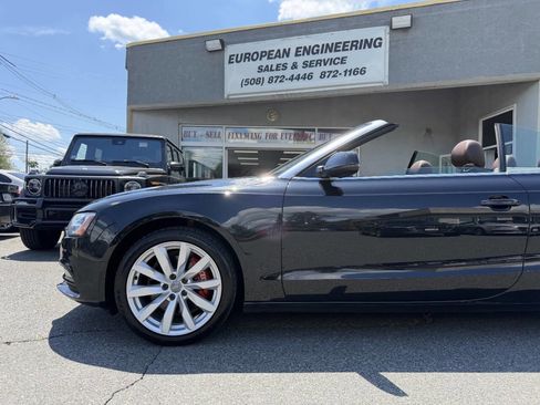 Used 2014 Audi A5 2.0T Premium Plus w/ Premium Plus Package AWD/4WD image 9