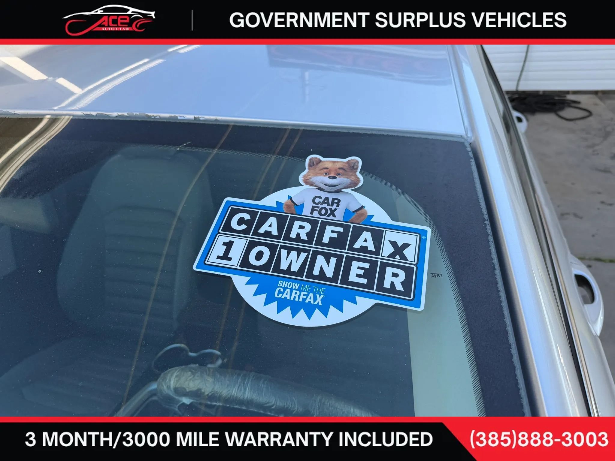 Used 2015 Ford Fusion S FWD image 2
