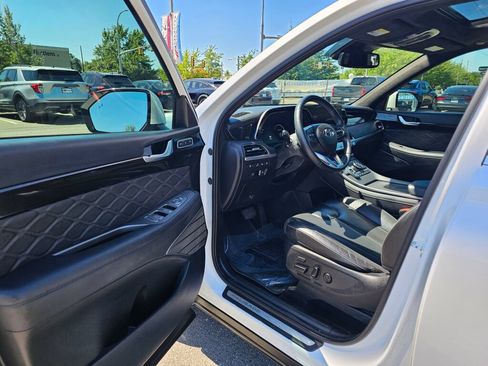Used 2022 Hyundai Palisade Calligraphy AWD/4WD image 14